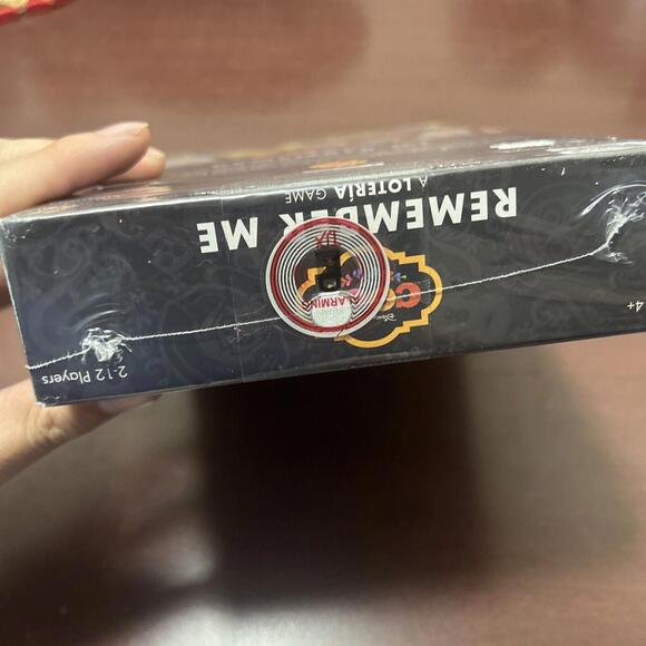 Disney Pixar Coco (Remember Me) A LOTERIA Card Game - Complete with All pieces - Picture 4 of 4